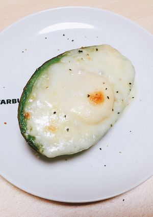 簡単アボカドマヨチーズ♡-レシピのメイン写真