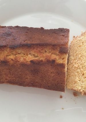 キャロットケーキ-レシピのメイン写真