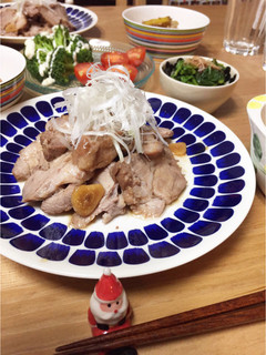 ♡焼豚♡-レシピのメイン写真