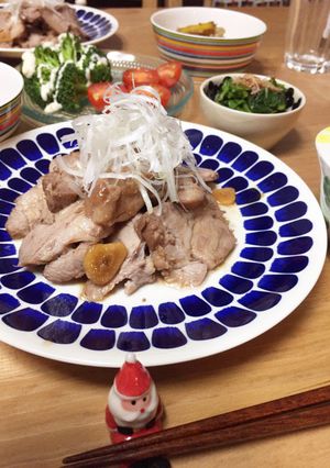 ♡焼豚♡-レシピのメイン写真