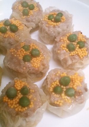 玉ねぎ焼売-レシピのメイン写真