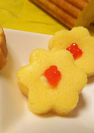 ★簡単洋風お節★巻かない伊達巻き★-レシピのメイン写真