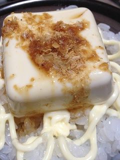 【減塩】とうふごはん【忙しい朝オススメ】-レシピのメイン写真