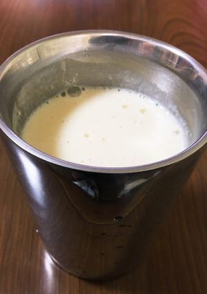 やさしい味の豆乳甘酒-レシピのメイン写真