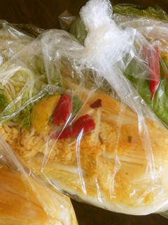 ✿白菜の漬物✿ポリ袋で本格漬け-レシピのメイン写真