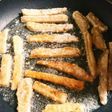 ヤーコンの唐揚げ