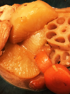きほんの煮物-レシピのメイン写真
