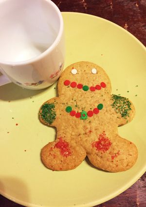 ペッパーカーカ(ジンジャークッキー)-レシピのメイン写真