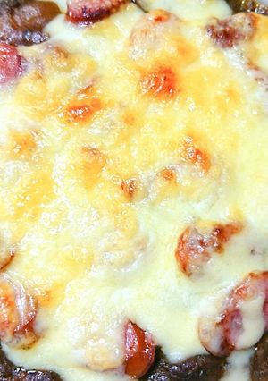 マッシュポテトでカレードリア-レシピのメイン写真