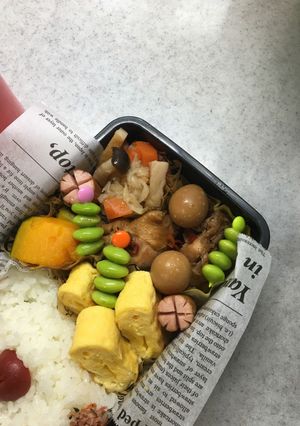 手羽元とうずらのポン酢煮♡-レシピのメイン写真