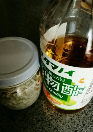 しらす干しを冷凍せずに長期保存-レシピのメイン写真