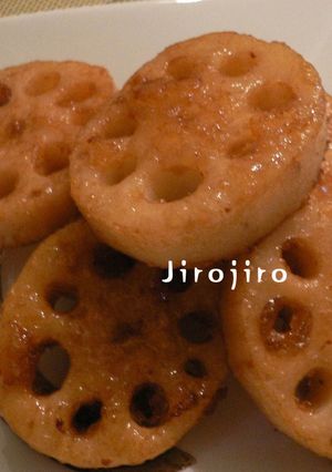 激うま☆れんこんサクサク南蛮-レシピのメイン写真