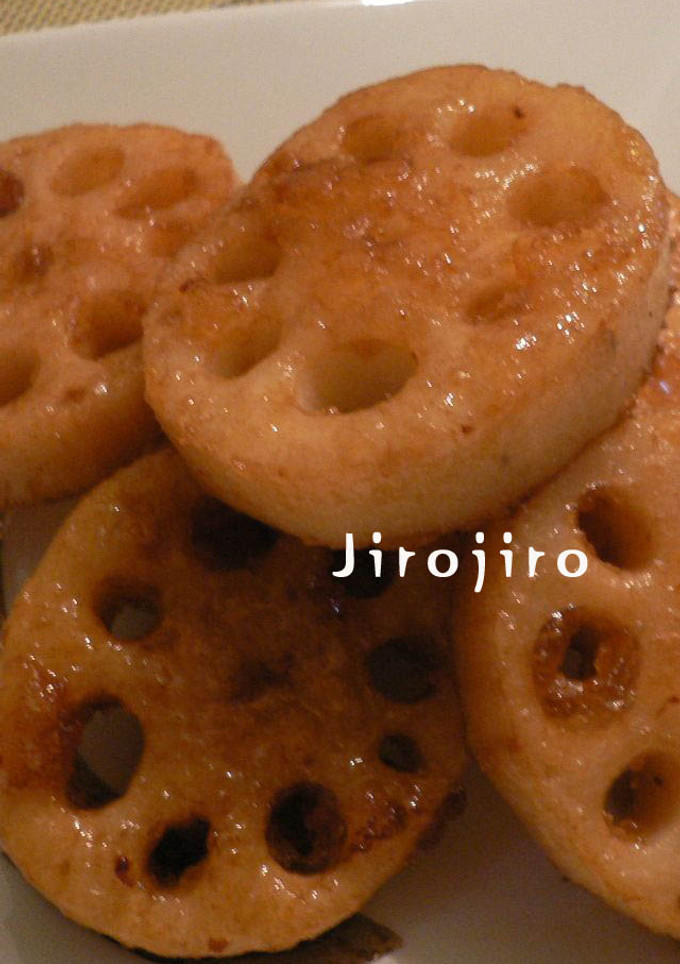 激うま☆れんこんサクサク南蛮-レシピのメイン写真