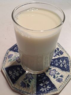 甘酒ラッシー-レシピのメイン写真