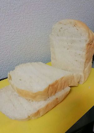とにかく軽～い！ソフト食パン♪-レシピのメイン写真