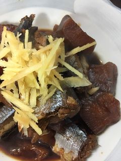 秋刀魚大根-レシピのメイン写真