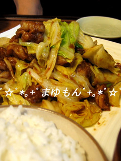 本格的☆回鍋肉-レシピのメイン写真