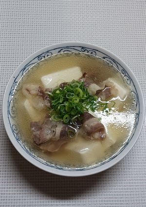 肉吸い #簡単すぐできる-レシピのメイン写真