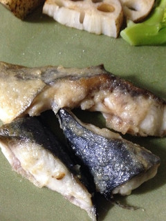 塩麹とごま油 de 簡単しっとり焼き魚!-レシピのメイン写真
