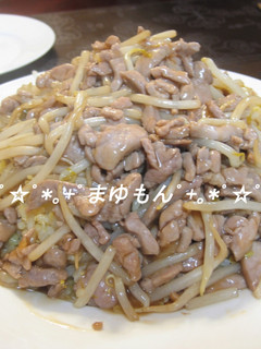 肉もやしあんかけチャーハン-レシピのメイン写真