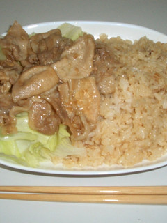 がっつり☆焼肉ご飯-レシピのメイン写真