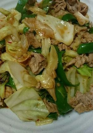 中華の定番☆回鍋肉-レシピのメイン写真