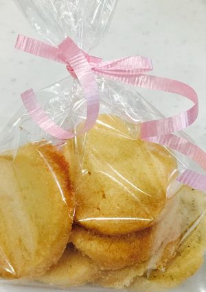 卵なし4つの材料混ぜるだけ!簡単クッキー-レシピのメイン写真