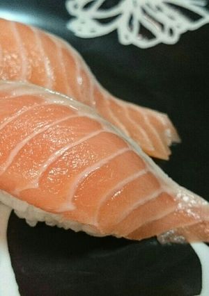 おうちで節約厚切りサーモン-レシピのメイン写真