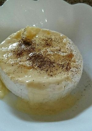 2分チンして簡単チーズフォンデュ❗-レシピのメイン写真
