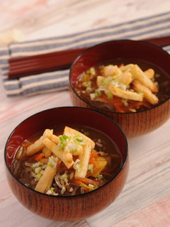 ダイエットカレーうどん-レシピのメイン写真