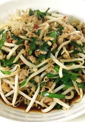 ピリ辛が病みつき【皿台湾】隠れ名古屋めし-レシピのメイン写真