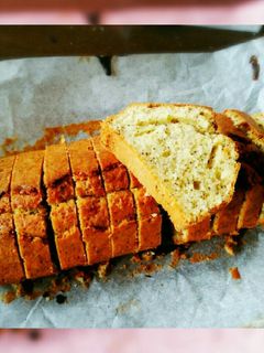 ふわっと香る紅茶のパウンドケーキ♡-レシピのメイン写真