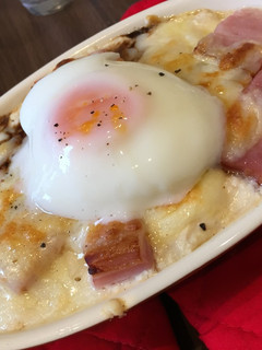 簡単豆腐ドリア-レシピのメイン写真