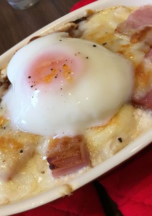 簡単豆腐ドリア-レシピのメイン写真