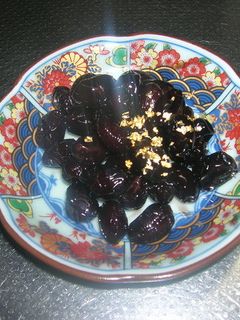 炊飯器で♪絶品! 黒豆煮-レシピのメイン写真