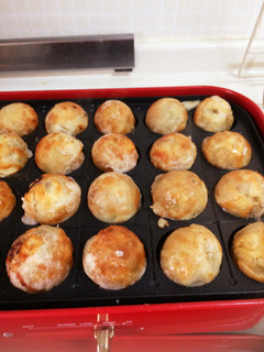 たこ焼き風餃子♡-レシピのメイン写真