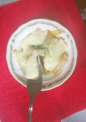 ちゃちゃっとできる旬のネギ料理３品その２-レシピのメイン写真