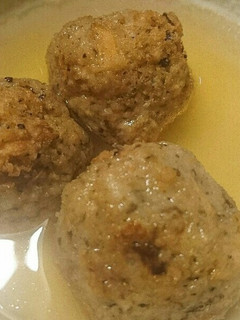 なんでも使える!のどに良し!レンコン団子-レシピのメイン写真