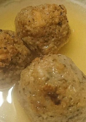 なんでも使える!のどに良し!レンコン団子-レシピのメイン写真