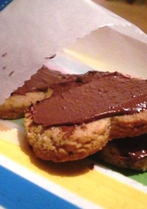 味わい全粒粉クッキー.｡.｡o✿-レシピのメイン写真