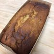 生クリームも入れて!バナナケーキ