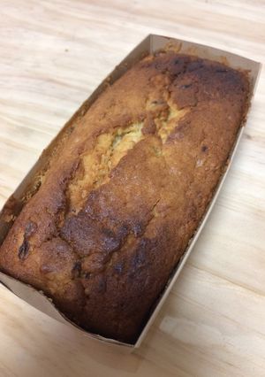 生クリームも入れて！バナナケーキ-レシピのメイン写真