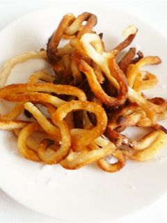 フライドうどん-レシピのメイン写真