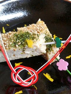 お正月のおせち料理に★簡単おいしい松風焼-レシピのメイン写真