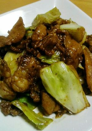 回鍋肉-レシピのメイン写真