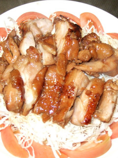簡単☆おいしい☆鶏もものタレ焼き-レシピのメイン写真