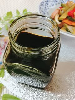 万能タレPart1〈覚書〉-レシピのメイン写真