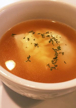 おもちスープ-レシピのメイン写真