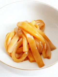 いかの塩辛-レシピのメイン写真