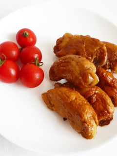 りんごの肉巻き-レシピのメイン写真